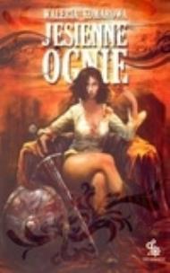 Okładka książki Jesienne ognie
