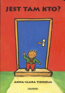 Okładka książki Jest tam kto?
