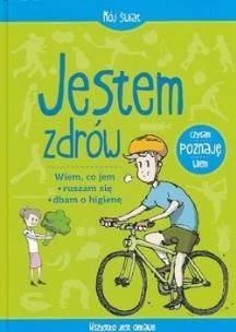 Okładka książki Jestem zdrów