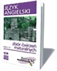 Język angielski klasa 1 i 2 Zbiór ćwiczeń maturalnych + CD. Autor: Kloc Elżbieta, Kotnowska Marta. Multiszop.pl Okładka książki Język angielski klasa 1 i 2 Zbiór ćwiczeń maturalnych + CD