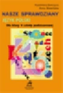 Okładka książki Język polski dla klasy V szkoły podstawowej