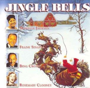 Okładka książki Jingle Bells (Płyta CD)