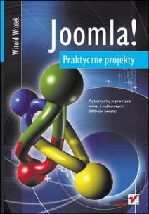 Okładka książki Joomla! Praktyczne projekty