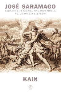 Okładka książki Kain TW