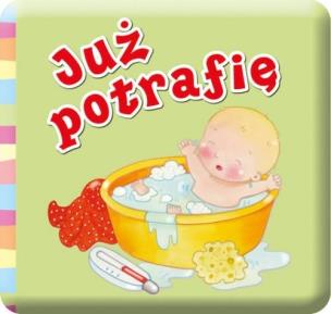 Okładka książki Kąpielowe - Już potrafię