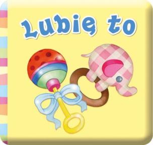 Okładka książki Kąpielowe - Lubię to