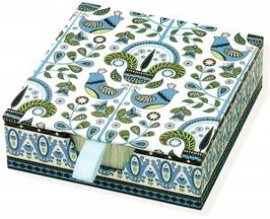 Opakowanie Karteczki ozdobne Lankaster