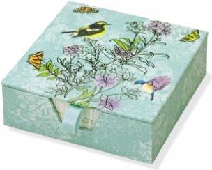 Opakowanie Karteczki ozdobne Letnie Ćwierki