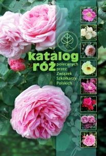 Katalog róż. Autor: Opracowanie zbiorowe. Multiszop.pl Okładka książki Katalog róż