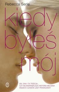 Okładka książki Kiedy byłeś mój