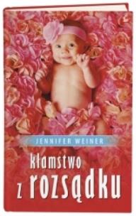 Okładka książki Kłamstwo z rozsądku