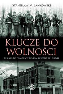 Okładka książki Klucze do Wolności