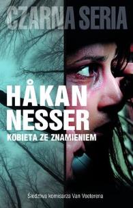 Okładka książki Kobieta ze znamieniem