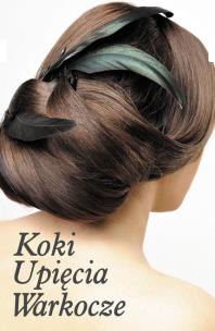 Okładka książki Koki, upięcia, warkocze część II