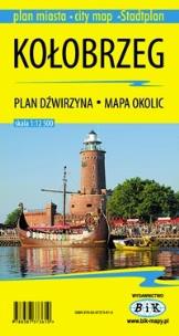 Okładka książki Kołobrzeg