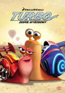 Okładka książki Kolorowanka - Turbo A4