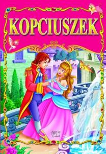 Okładka książki Kopciuszek TW