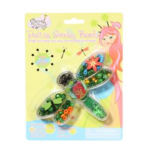 Okładka książki Koraliki Secret Wings blister - Lily