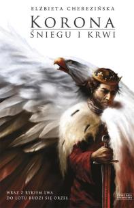 Okładka książki Korona śniegu i krwi BR