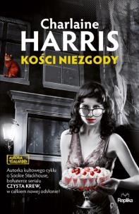 Okładka książki Kości niezgody