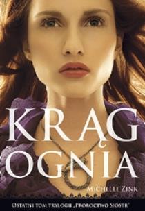 Okładka książki Krąg ognia