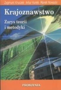 Okładka książki Krajoznawstwo. Teoria i praktyka
