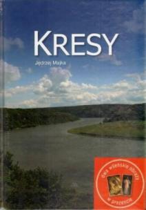 Okładka książki Kresy