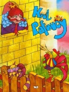 Okładka książki Król Pafnucy