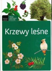Okładka książki Krzewy leśne