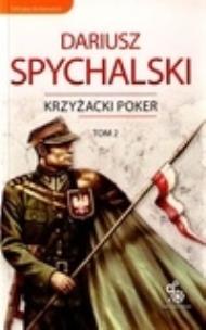Okładka książki Krzyżacki Poker T2 w.2009