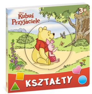 Okładka książki Kubuś i Przyjaciele - Kształty