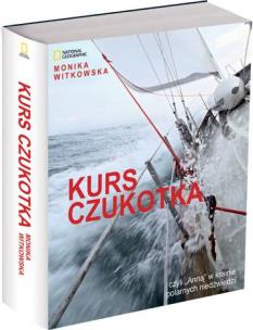 Okładka książki Kurs Czukotka