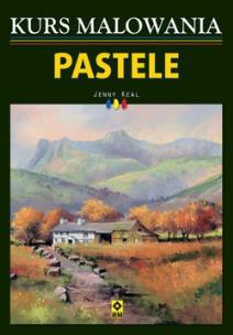 Okładka książki Kurs malowania. Pastele