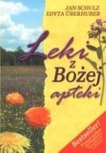 Okładka książki Leki z Bożej apteki