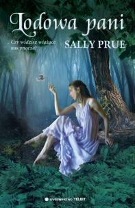 Okładka książki Lodowa Pani