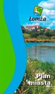 Okładka książki Łomża