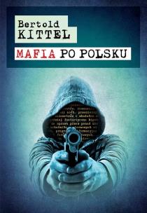 Okładka książki Mafia po polsku