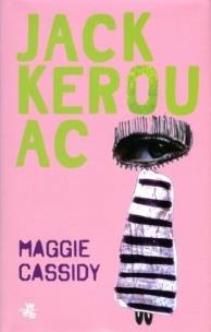 Okładka książki Maggie Cassidy