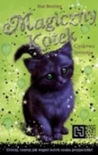 Okładka książki Magiczny Kotek Cyrkowe życzenie