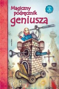 Okładka książki Magiczny podręcznik geniusza