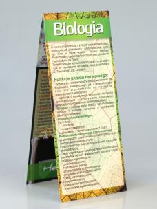 Okładka książki Magnetyczna zakładka - Biologia