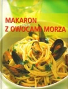 Opakowanie Makaron z owocami morza Gotujmy razem