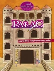 Okładka książki Mała dekoratorka. Pałac