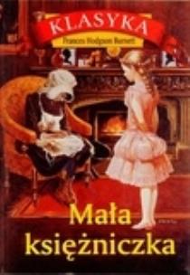 Okładka książki Mała księżniczka