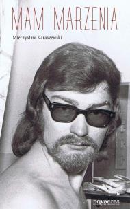 Okładka książki Mam marzenia