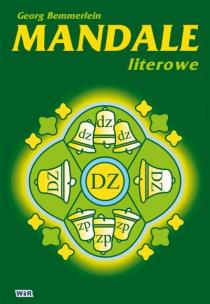 Okładka książki Mandale literowe