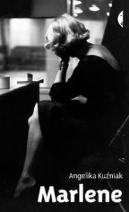 Okładka książki Marlene - Angelika Kuźniak