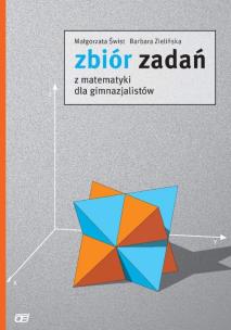 Okładka książki Matematyka 1-3 GIM zbiór zadań w.2013 OE