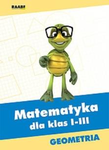 Okładka książki Matematyka dla klas 1-3