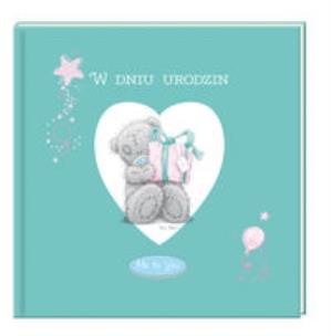 Okładka książki Me to You - W dniu urodzin